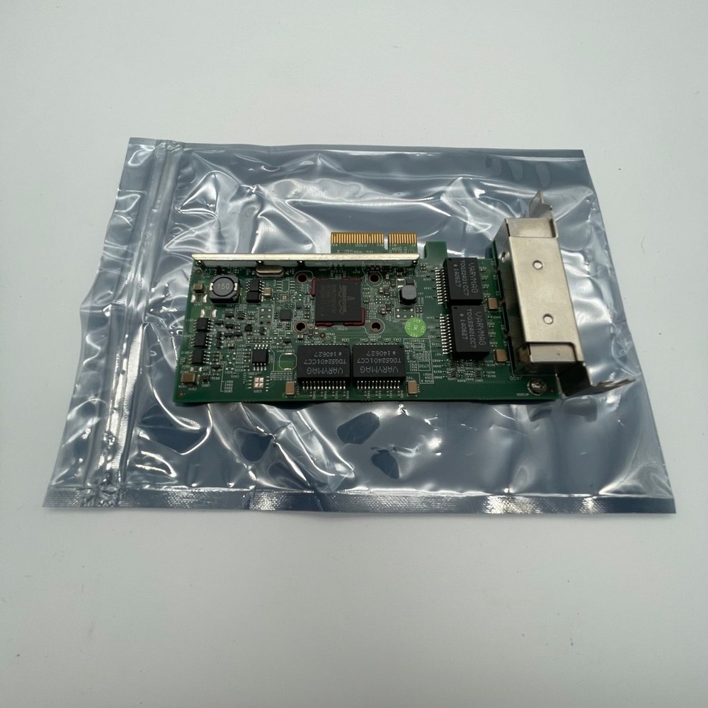 Dell Broadcom BCM5719 Quad-Port PCIe Gigabit Ethernet Network Interface Card TMG